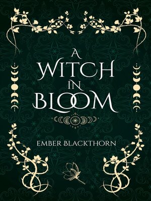 cover image of A Witch in Bloom